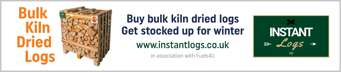 Bulk Kiln Dried Logs