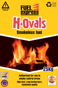 H-Ovals 25kg