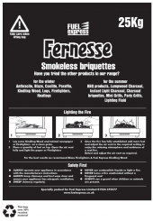 Fernesse product information