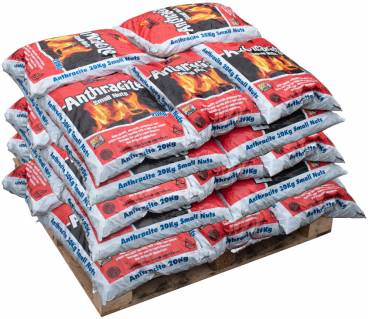 Anthracite Half Pallet (illustration only)