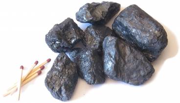 Anthracite Small Nuts