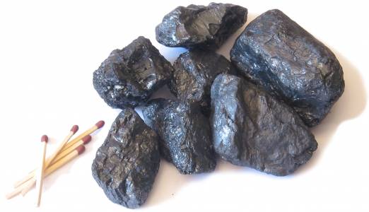 Anthracite Small Nuts