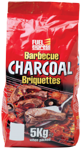 5kg Charcoal briquettes