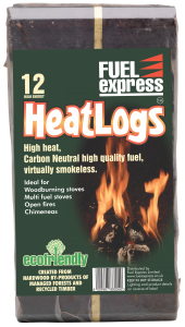 Heatlogs