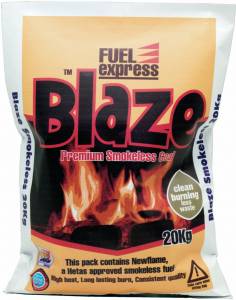 Blaze 20kg