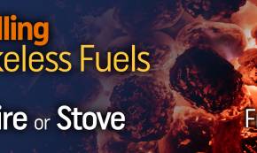 Smokeless fuels