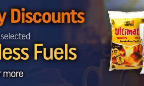 Smokeless Fuel Discounts